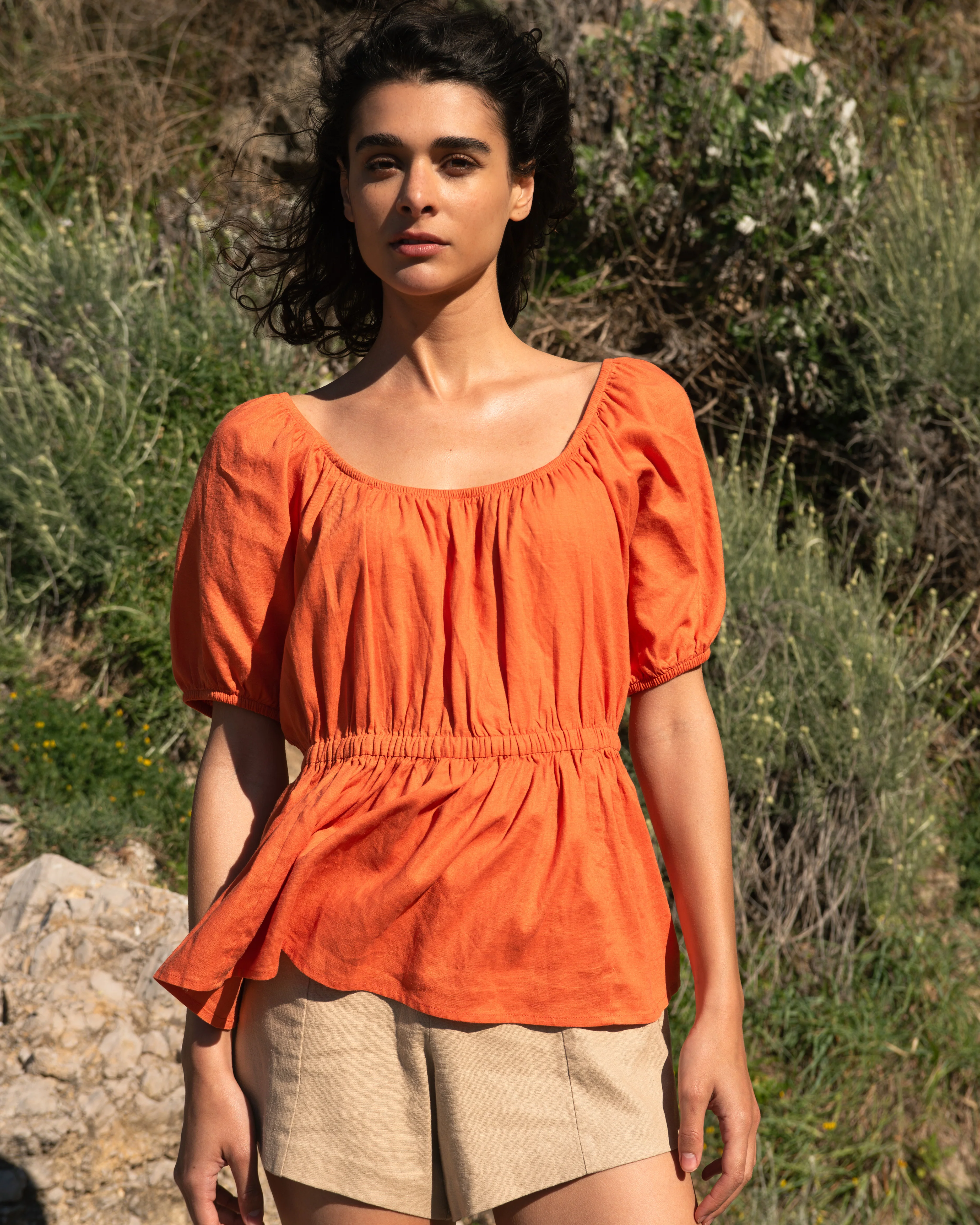 Short Sleeve Tops